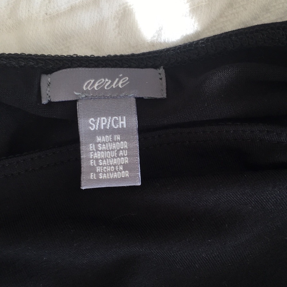 Aerie crop off the shoulder top - Picture 13 of 15